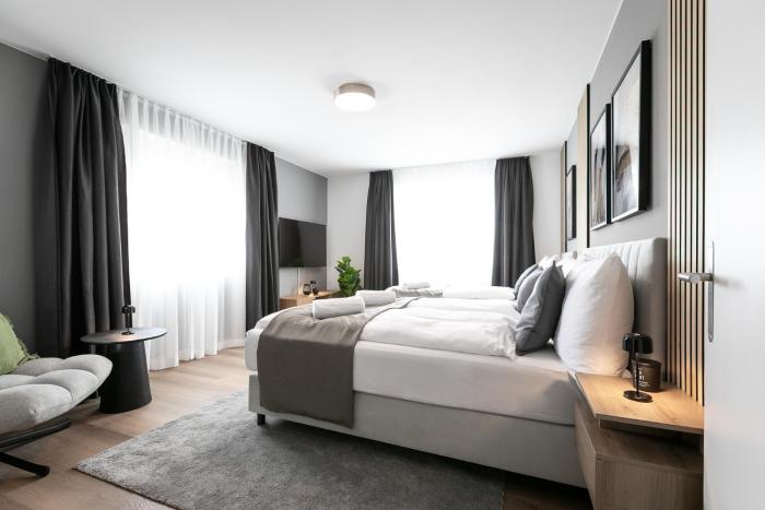 Spirit Apartments - Luzern - Zentral - Parking - AC
