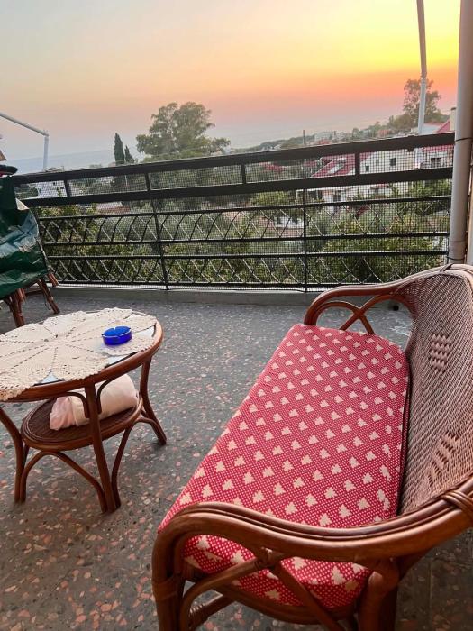 Theofania House Kanali