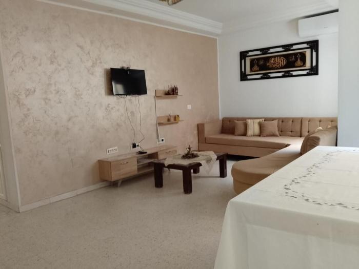 Charming house with large panoramic terrace