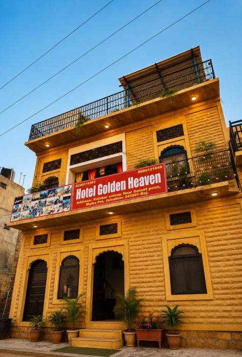 Hotel Golden Heaven