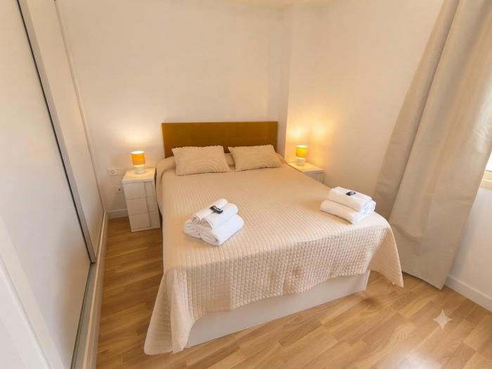 1ºA Apartment near central market