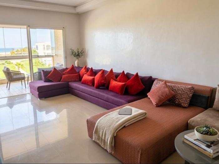 Family beach apartment for vacations