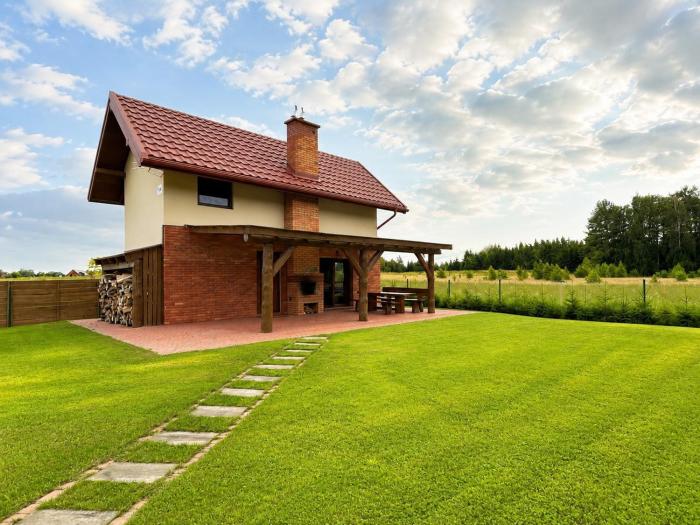Zacisze Romoty - Domek Sosna