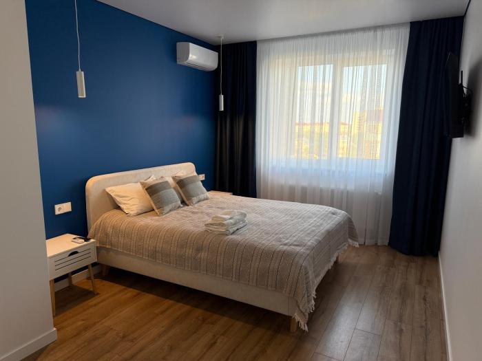 GS Blue Apartment