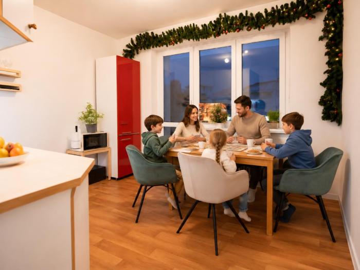 Star Apartments Brno #B22 by Starbnb EU