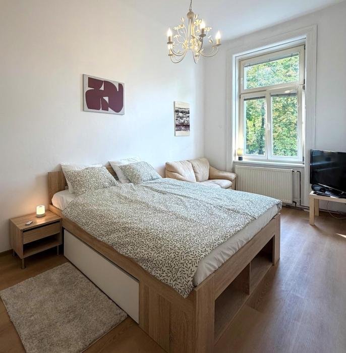 Cozy Apartment in Old Town