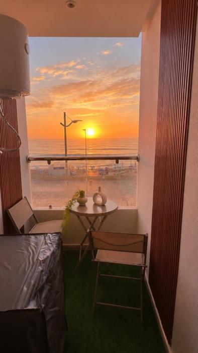 Magnifique appartement cosy vue sur la mer