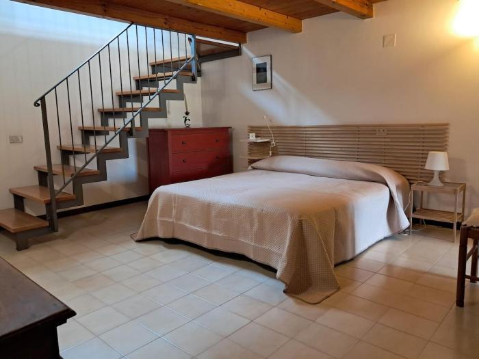 Retreat on the Arco del 700 in Servigliano