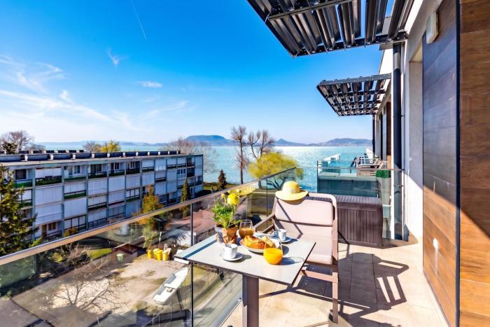 Sunset Resort 409 With Pool - Happy Rentals