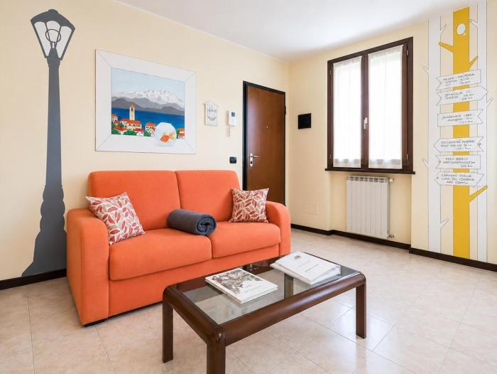Private Parking & Malpensa in 15min - Salici House