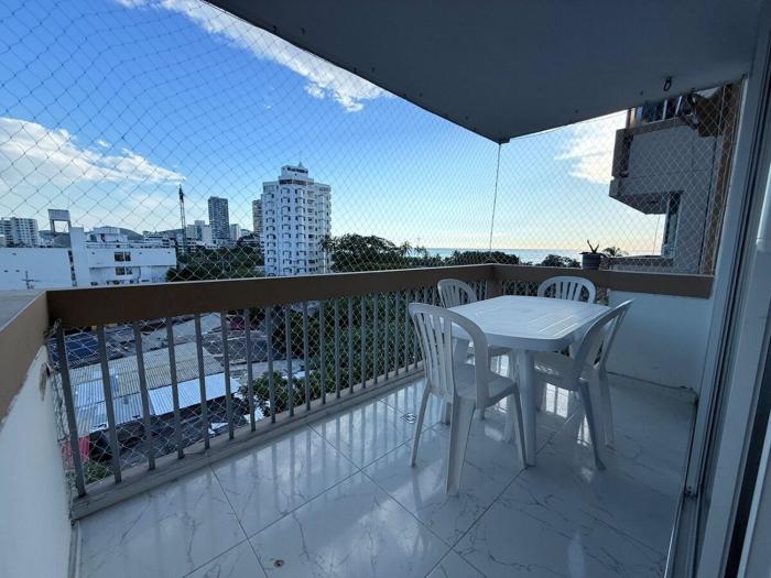 Azurea Apartamento Vista al Mar en Rodadero Centro