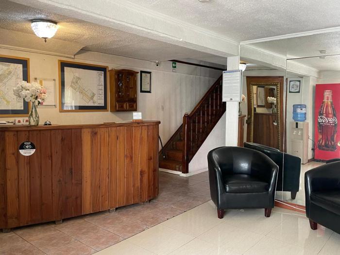 Apart Hotel Punto Real