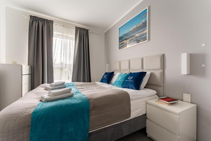 ApartamentyGdanskEu - Baltica Tower 223- PIĘTRO 5