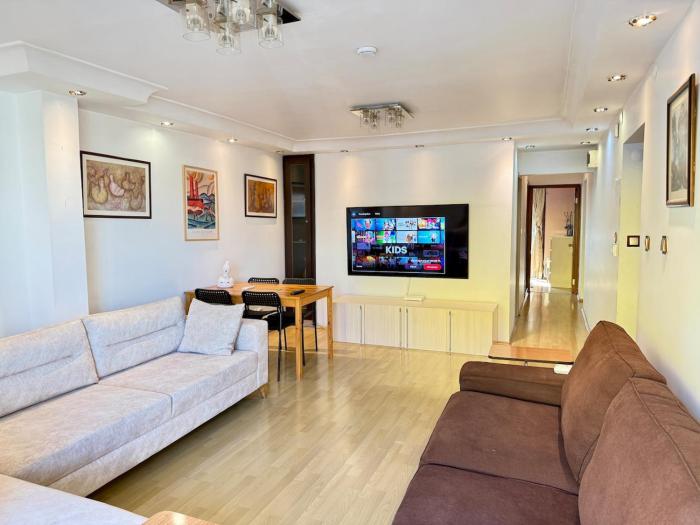 TOP Location 3 Bedrooms Seaview CityCenter Walking St