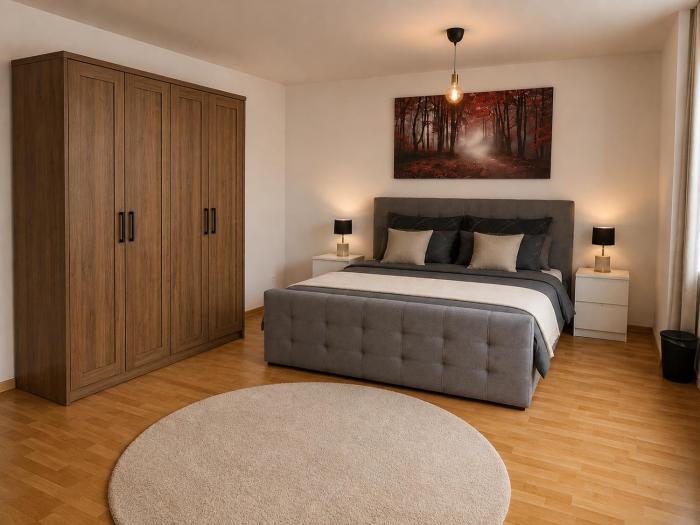 Comfortable Two Room Apartment