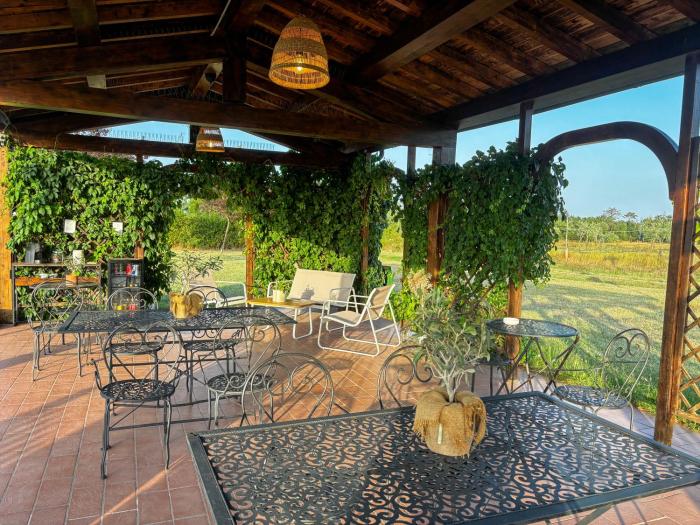 Agriturismo Villa Giulia - Poggio al Sole