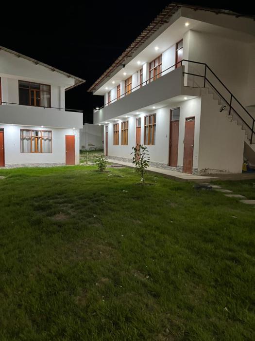 Las Lomas Hotel