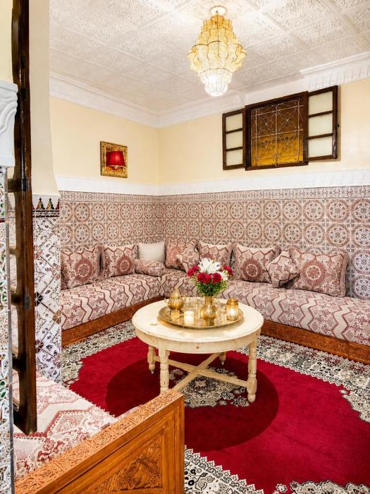 Authentic Medina House Walk to jamaa el fna
