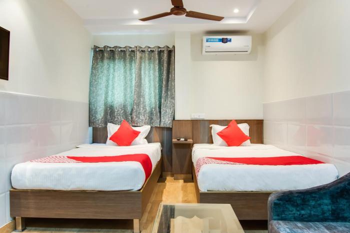 Super Hotel O Gv Residency
