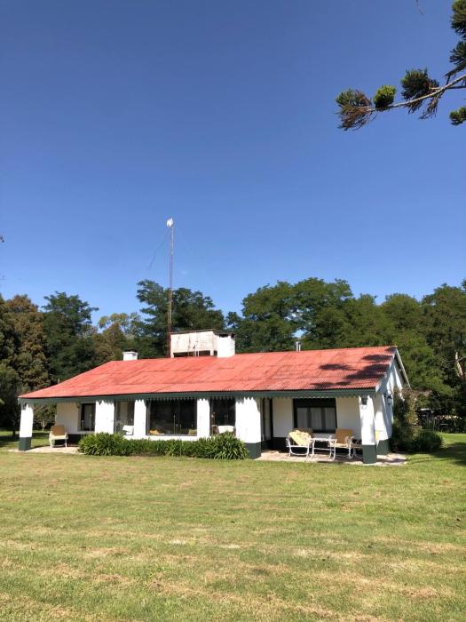 Casa de campo Invernadas