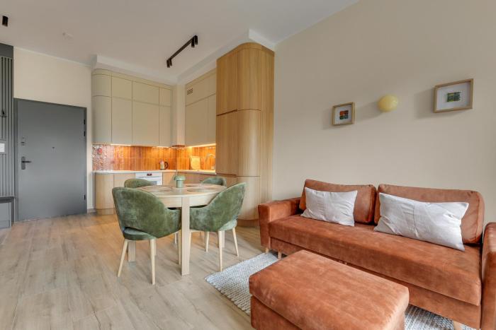 Kapitanat Apartamenty by Comfort Apartments
