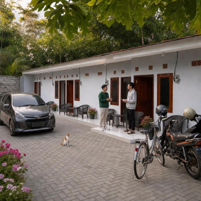 Villa Imadjo HP Exclusive