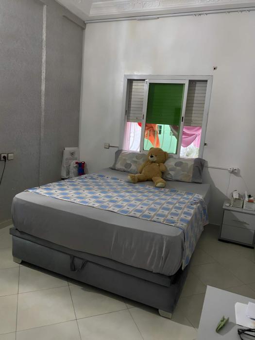 Private Room in Spacious Modern Apartment AC & Shared Kitchen