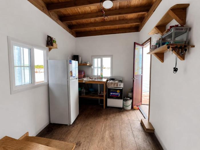 Heylie Tropical Retreat in Bocas del Toro, Panama