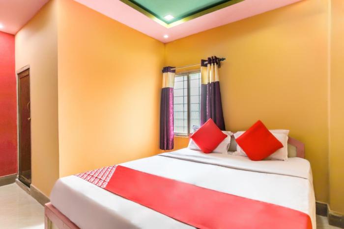 Hotel O THE PLATINUM INN