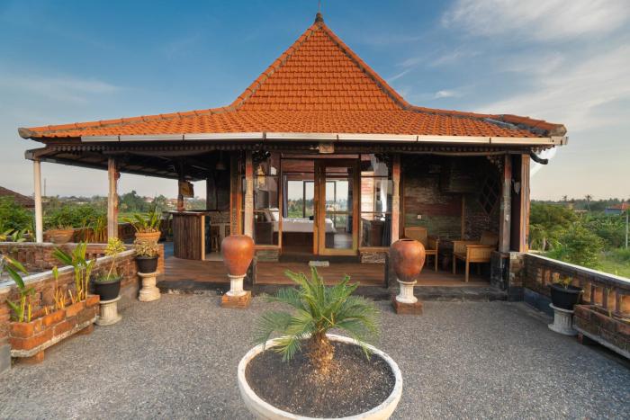 Mertha Carik Guest House by The Travel Ubud Bali