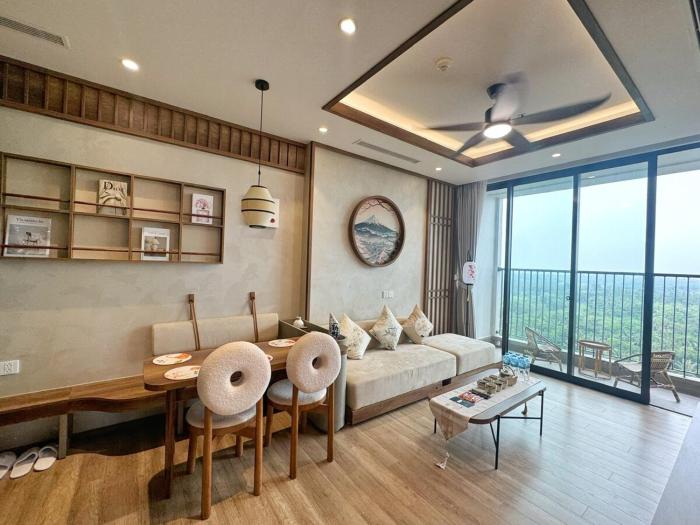 3BR Sakura Homestay-Golf Lake Apartment