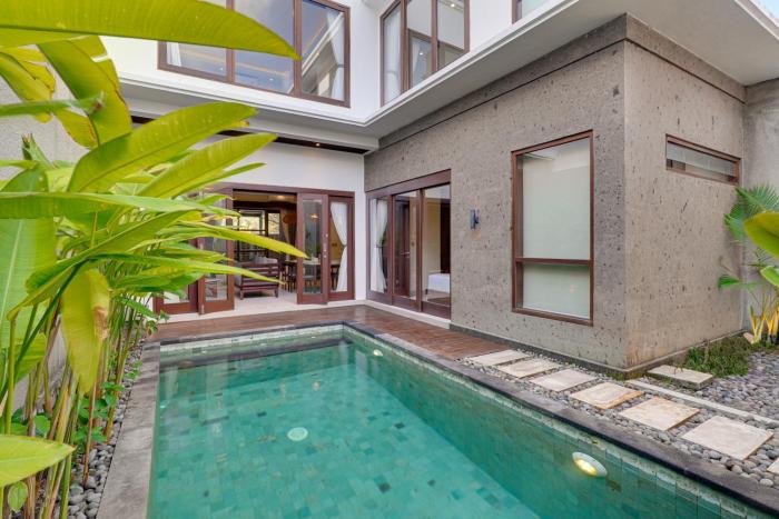Quiet 3BR Pool Escape Villa Eugene Nusa Dua