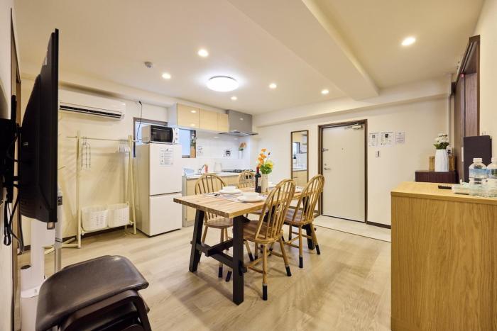 Wakayakei House Kuromon 102