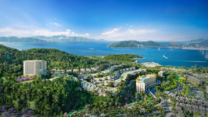 Anh Nguyen Oceanfront Villas Nha Trang