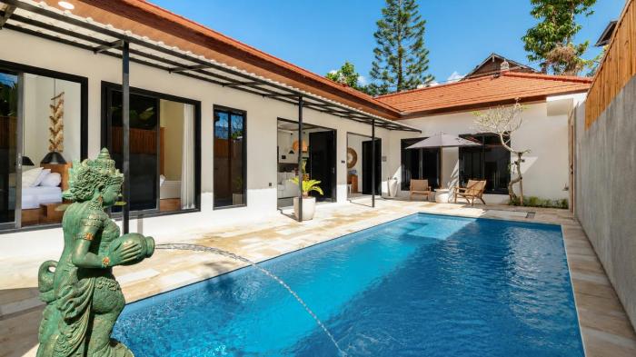 Domo Villas - Private Pool Villa in the Heart of Ubud