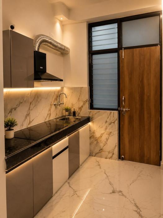 Urban cozy stay