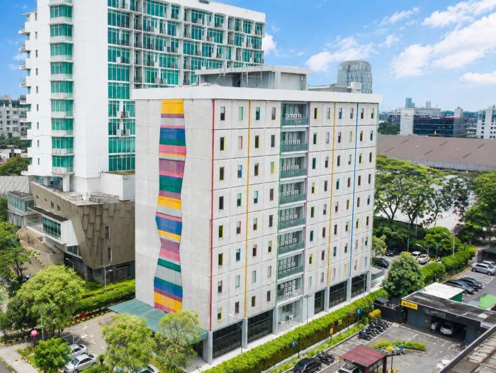 TreePark Hotel BSD City