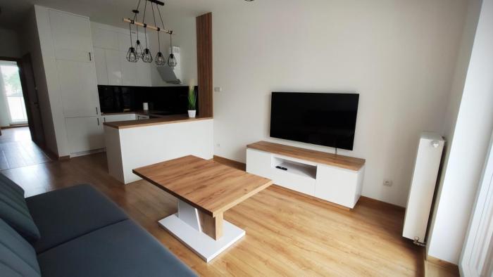 Apartment in Ostrołęka city center