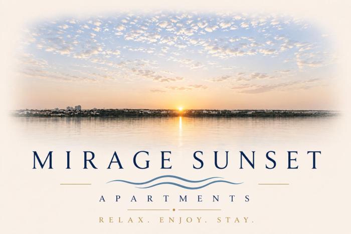 Aparthotel Mirage Sunset - zona hotel Rex