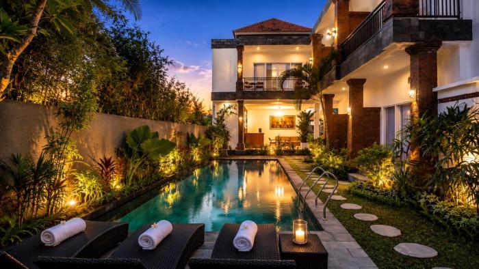 Sujiwa Ubud Hotel & Villa