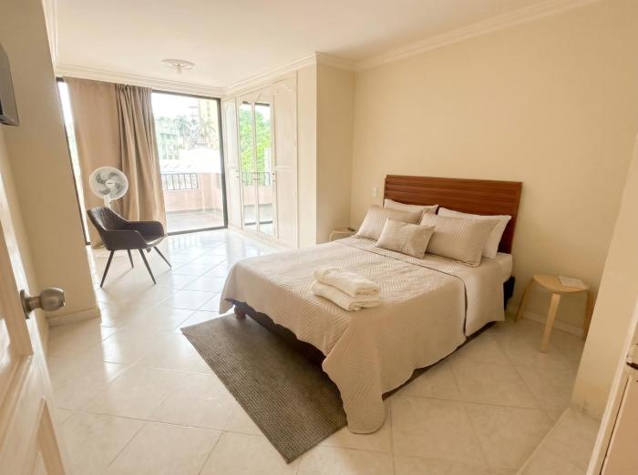 Edificio San Fernando - Habitación Mediana con Terraza