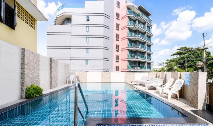 The ESSE Hotel Pattaya