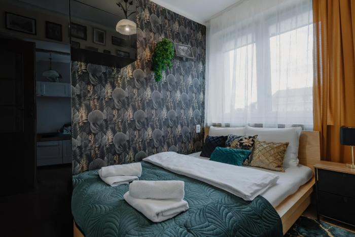 Widok 1 - 300 metrów od rynku, dwie sypialnie, balkon w sercu Wrocławia, Fair Rentals