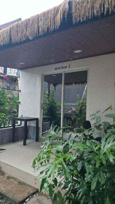 Nayah Beach Resort Sipalay Suite Room 1