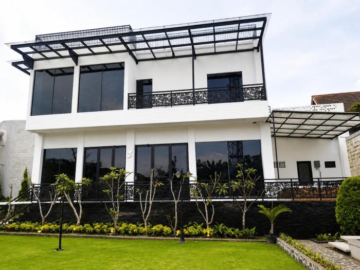 Vista Lembang Luma Villa Rooftop 2 Bed Yostay