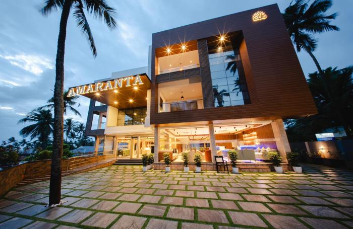 Hanric Amaranta by Eight Continents, Varkala