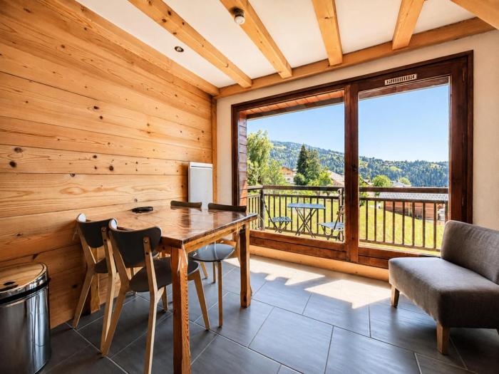 Résidence Le Chambet - Appartement de charme avec une vue exceptionnelle MAE-3024