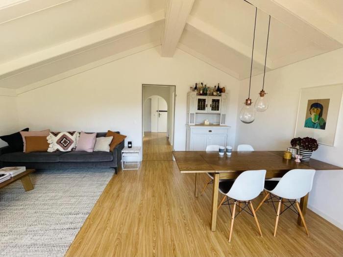 3-Zimmer Ferienwohnung Sankt Martin in Garmisch-Partenkirchen