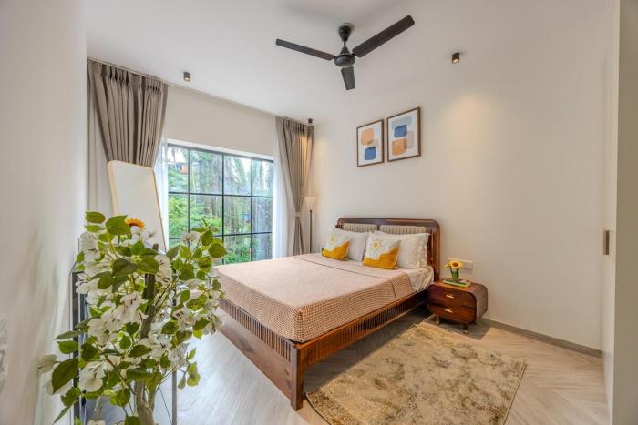 La Vida 101 premium equipped boutique stay in Goa