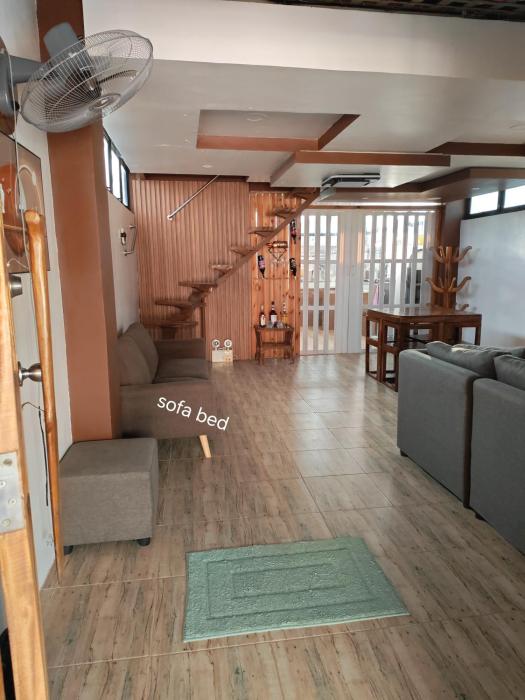 Modern Loft House Ormoc with Car Rental